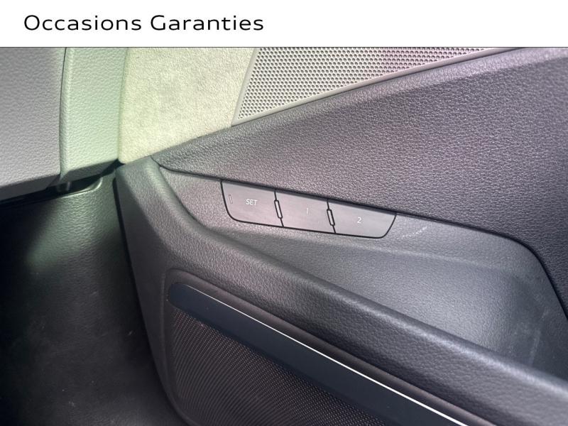 Voitures occasions Audi e-tron Sportback Avus Extended Hazebrouck
