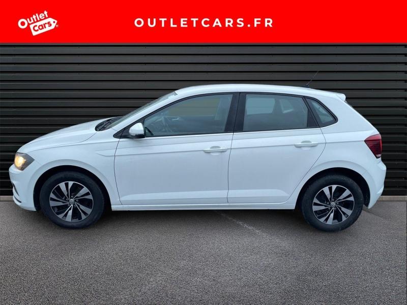 Voitures occasions VOLKSWAGEN POLO Lounge Business Hazebrouck