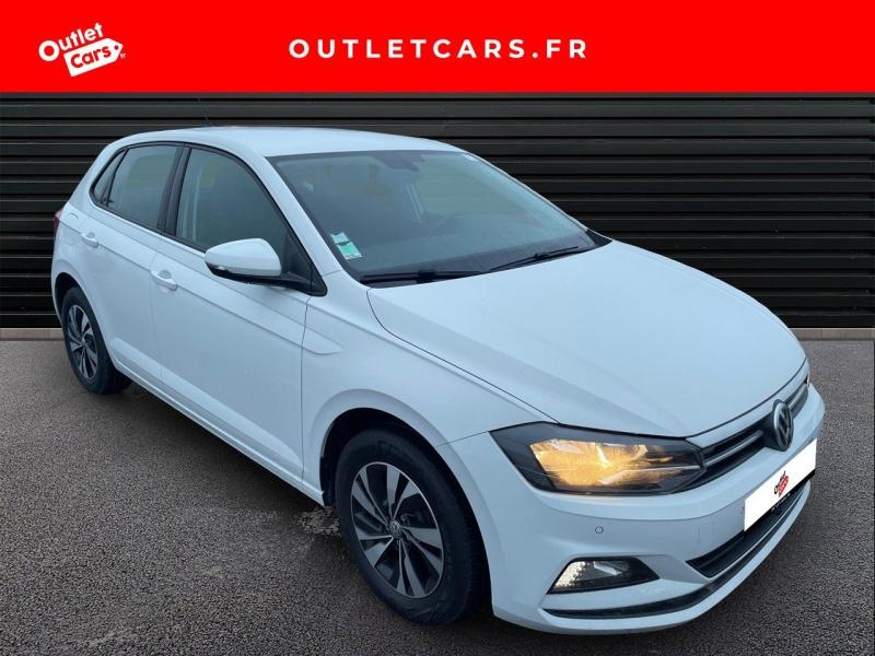 Voitures occasions VOLKSWAGEN POLO Lounge Business Hazebrouck
