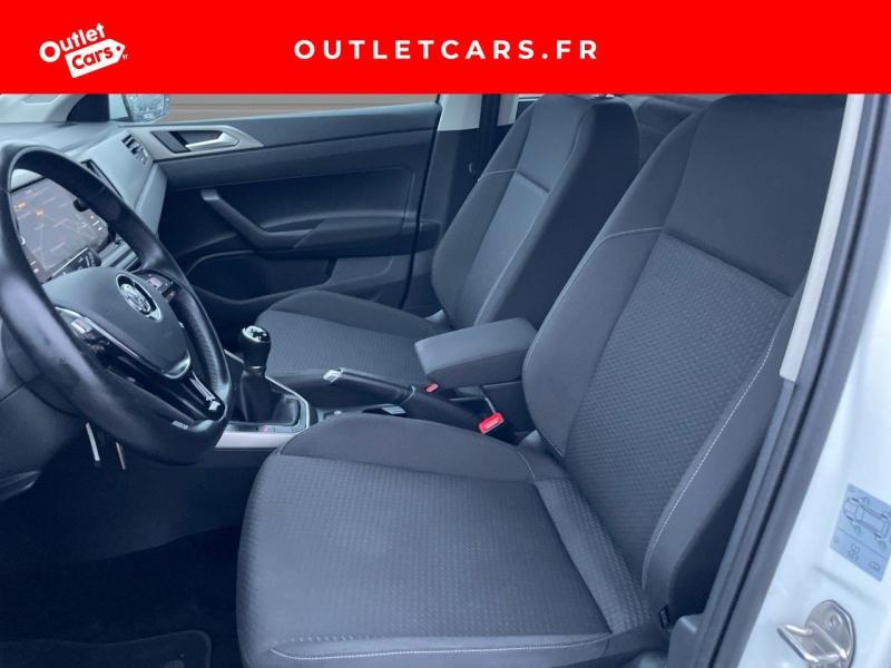Voitures occasions VOLKSWAGEN POLO Lounge Business Hazebrouck