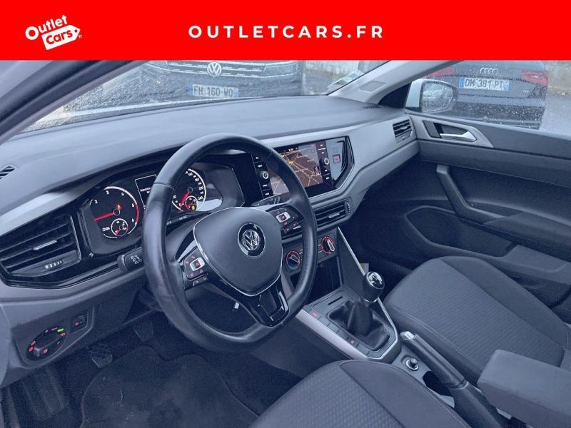 Voitures occasions VOLKSWAGEN POLO Lounge Business Hazebrouck