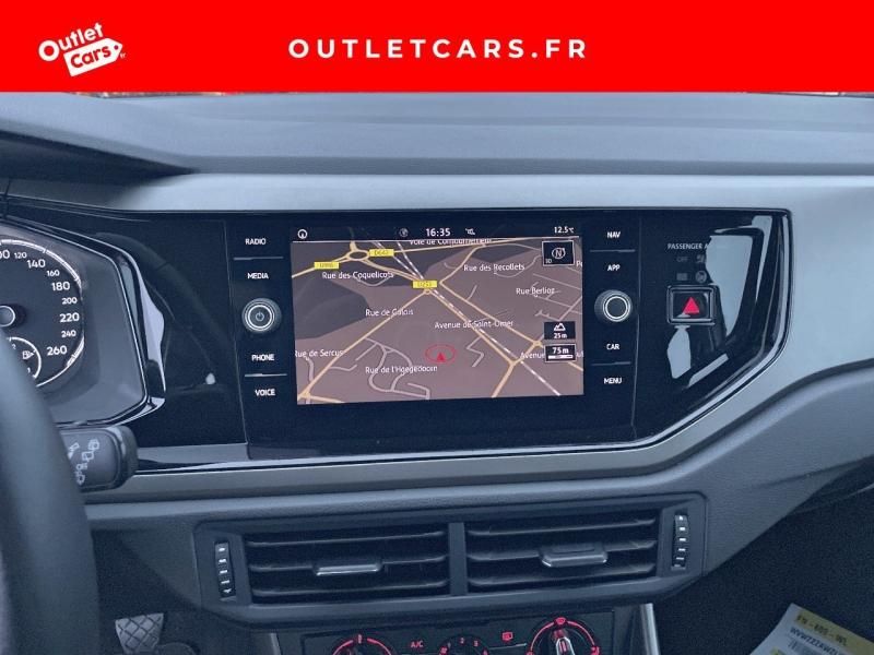 Voitures occasions VOLKSWAGEN POLO Lounge Business Hazebrouck