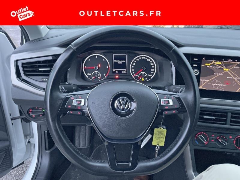 Voitures occasions VOLKSWAGEN POLO Lounge Business Hazebrouck