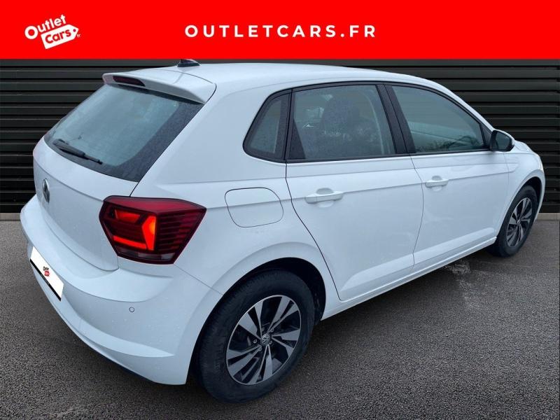 Voitures occasions VOLKSWAGEN POLO Lounge Business Hazebrouck