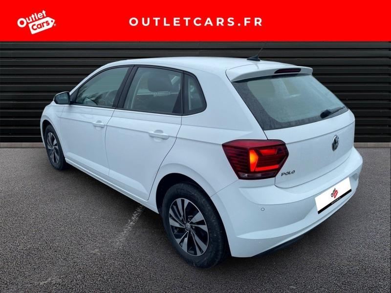 Voitures occasions VOLKSWAGEN POLO Lounge Business Hazebrouck