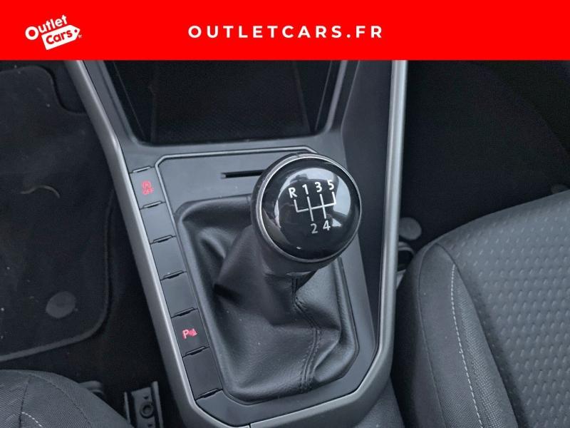 Voitures occasions VOLKSWAGEN POLO Lounge Business Hazebrouck