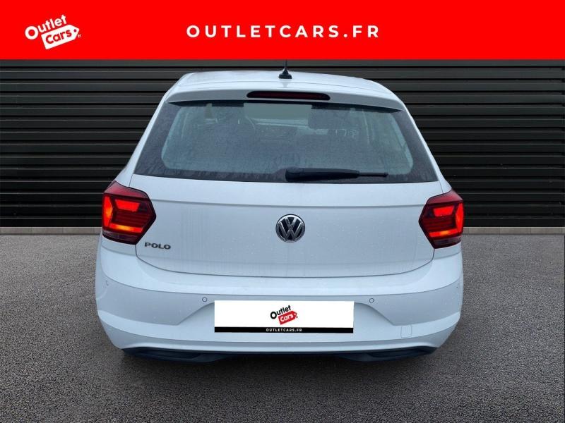 Voitures occasions VOLKSWAGEN POLO Lounge Business Hazebrouck