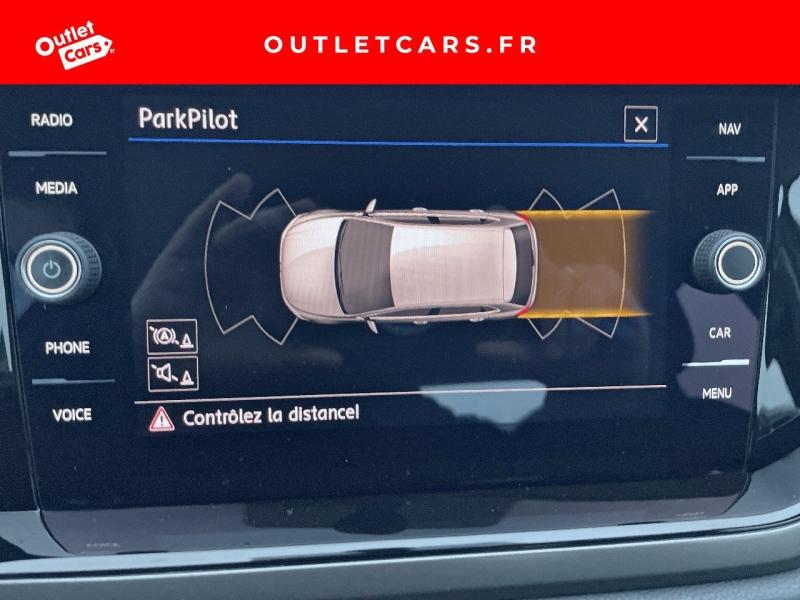 Voitures occasions VOLKSWAGEN POLO Lounge Business Hazebrouck