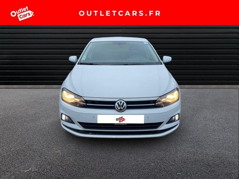 Voitures occasions VOLKSWAGEN POLO Lounge Business Hazebrouck
