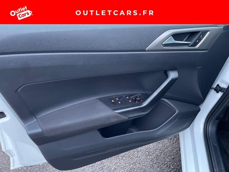 Voitures occasions VOLKSWAGEN POLO Lounge Business Hazebrouck
