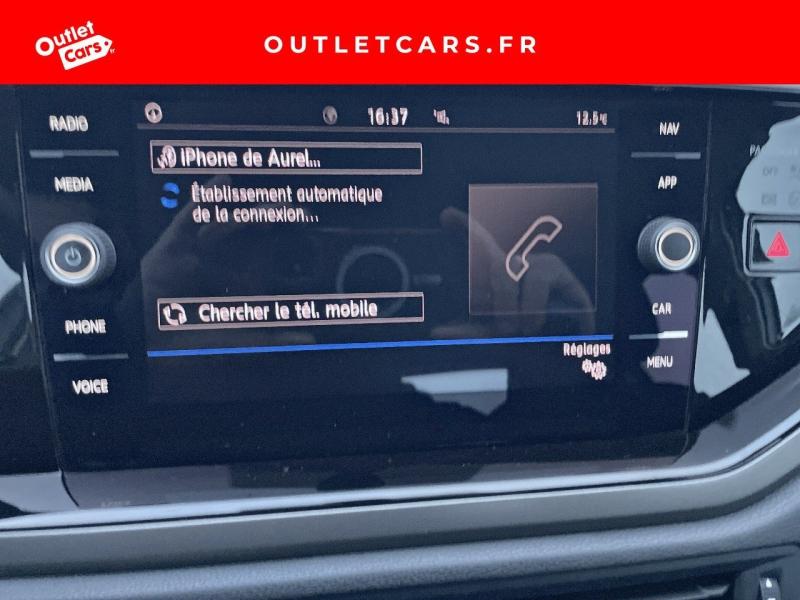 Voitures occasions VOLKSWAGEN POLO Lounge Business Hazebrouck