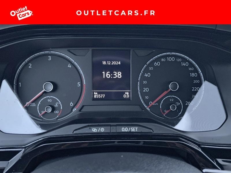 Voitures occasions VOLKSWAGEN POLO Lounge Business Hazebrouck