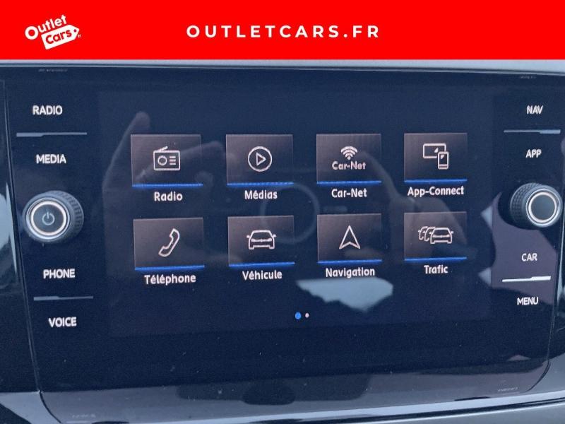 Voitures occasions VOLKSWAGEN POLO Lounge Business Hazebrouck