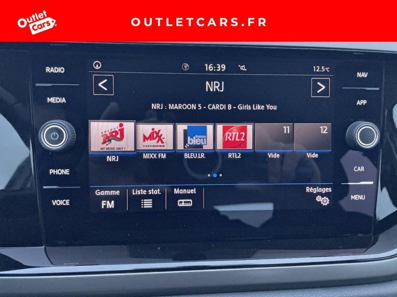 Voitures occasions VOLKSWAGEN POLO Lounge Business Hazebrouck