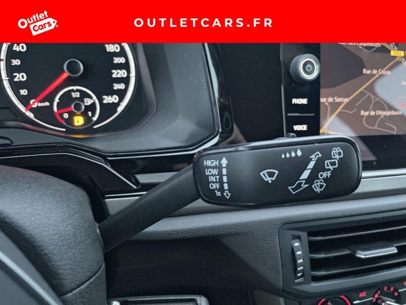 Voitures occasions VOLKSWAGEN POLO Lounge Business Hazebrouck