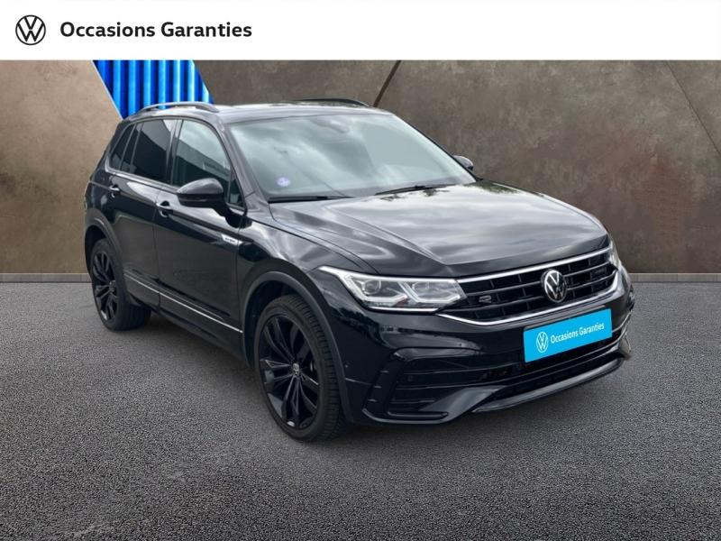 Voitures occasions VOLKSWAGEN TIGUAN R-Line Exclusive Dechy