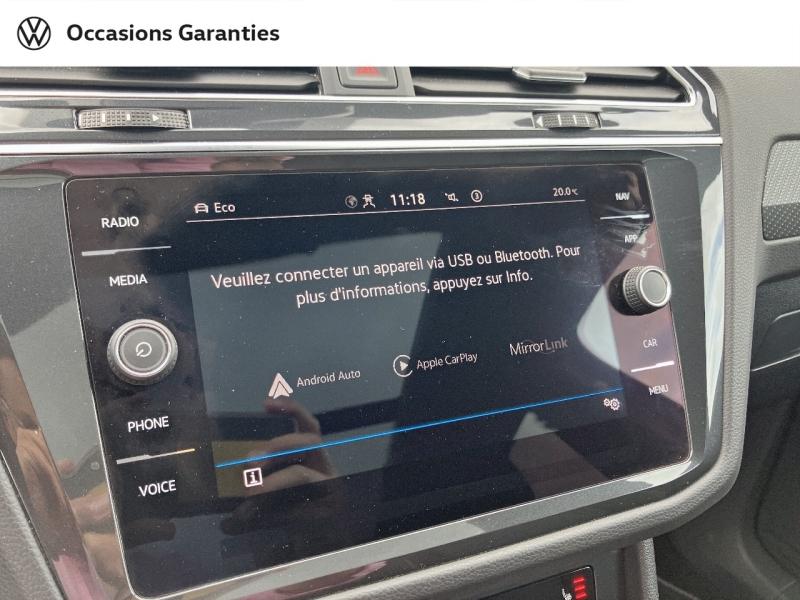 Voitures occasions VOLKSWAGEN TIGUAN R-Line Exclusive Hazebrouck