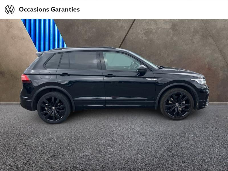 Voitures occasions VOLKSWAGEN TIGUAN R-Line Exclusive Dechy