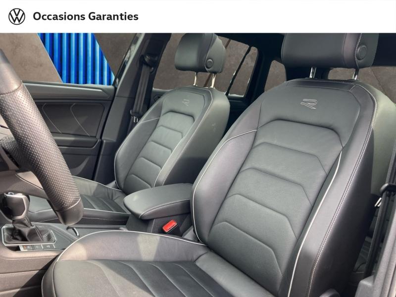 Voitures occasions VOLKSWAGEN TIGUAN R-Line Exclusive Hazebrouck