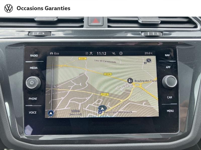 Voitures occasions VOLKSWAGEN TIGUAN R-Line Exclusive Dechy