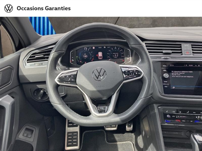 Voitures occasions VOLKSWAGEN TIGUAN R-Line Exclusive Hazebrouck