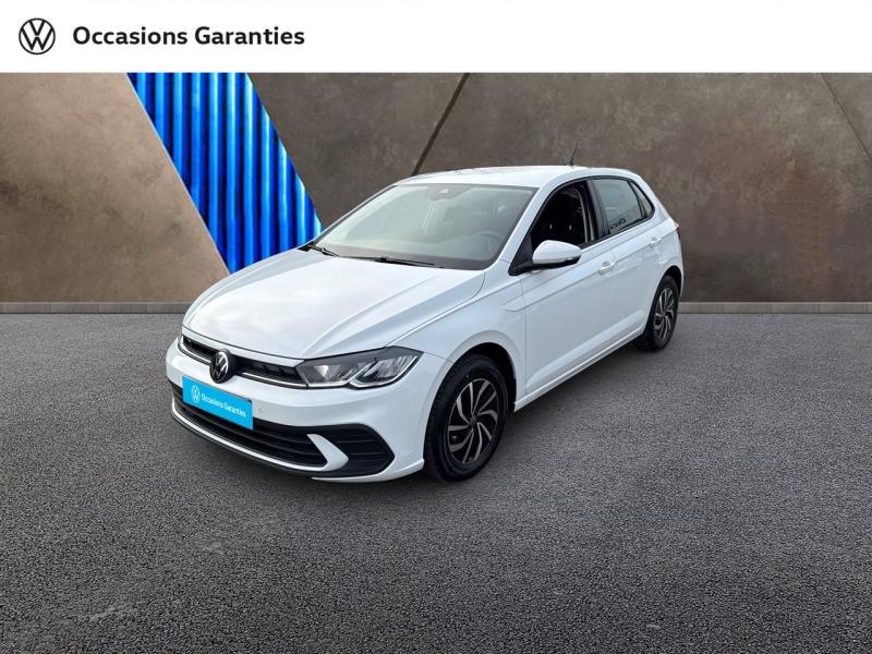 Voitures occasions VOLKSWAGEN POLO Life Hazebrouck