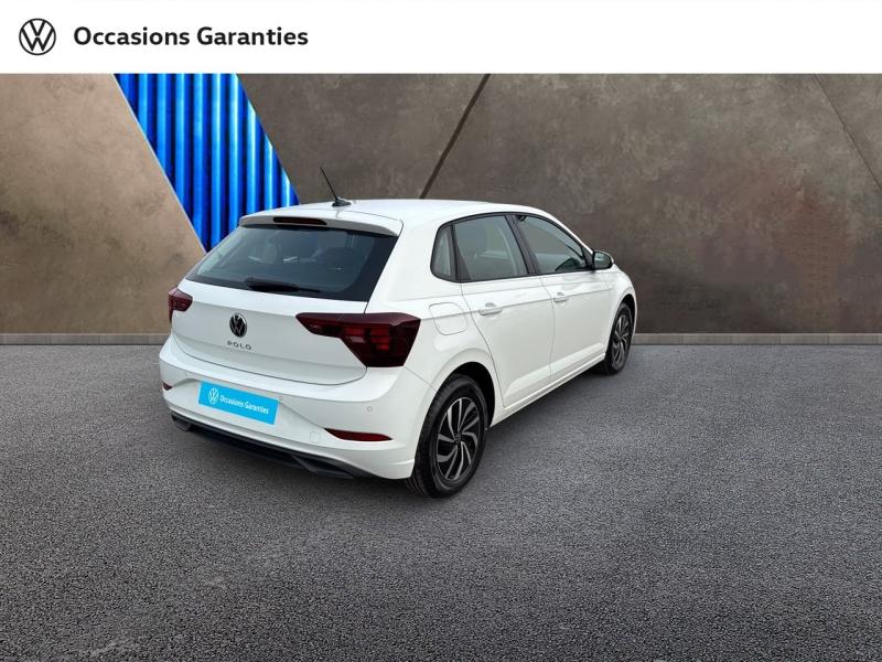 Voitures occasions VOLKSWAGEN POLO Life Hazebrouck