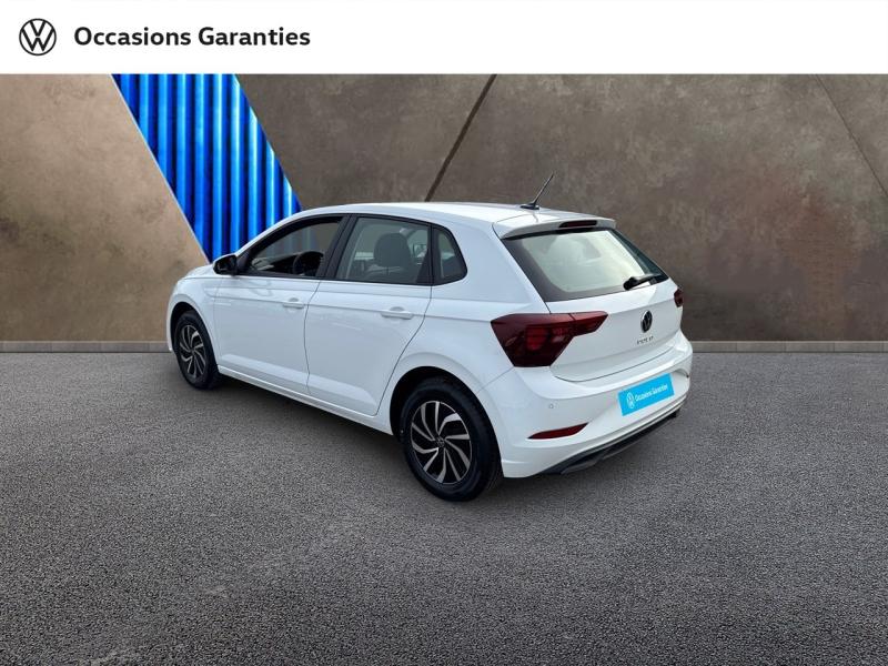 Voitures occasions VOLKSWAGEN POLO Life Hazebrouck