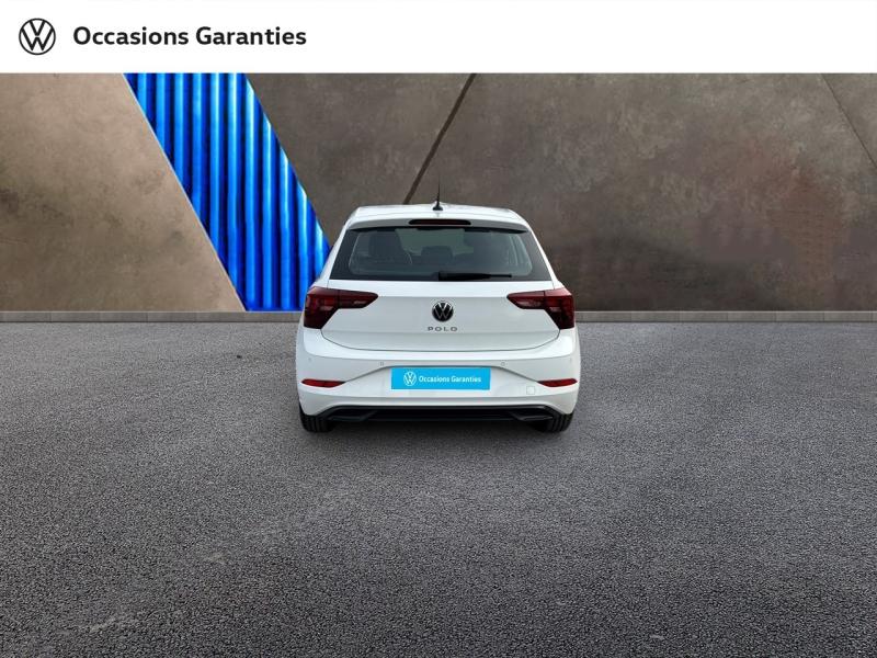Voitures occasions VOLKSWAGEN POLO Life Hazebrouck