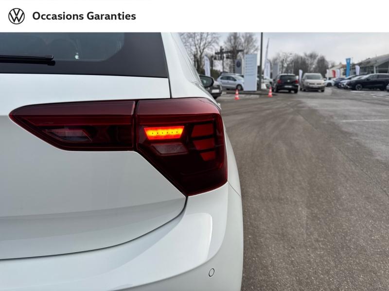 Voitures occasions VOLKSWAGEN POLO Life Hazebrouck