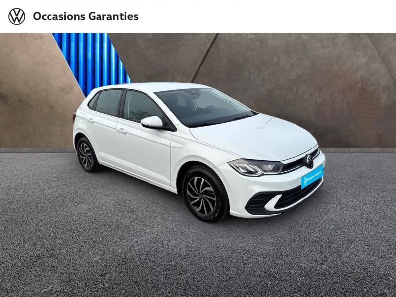 Voitures occasions VOLKSWAGEN POLO Life Hazebrouck