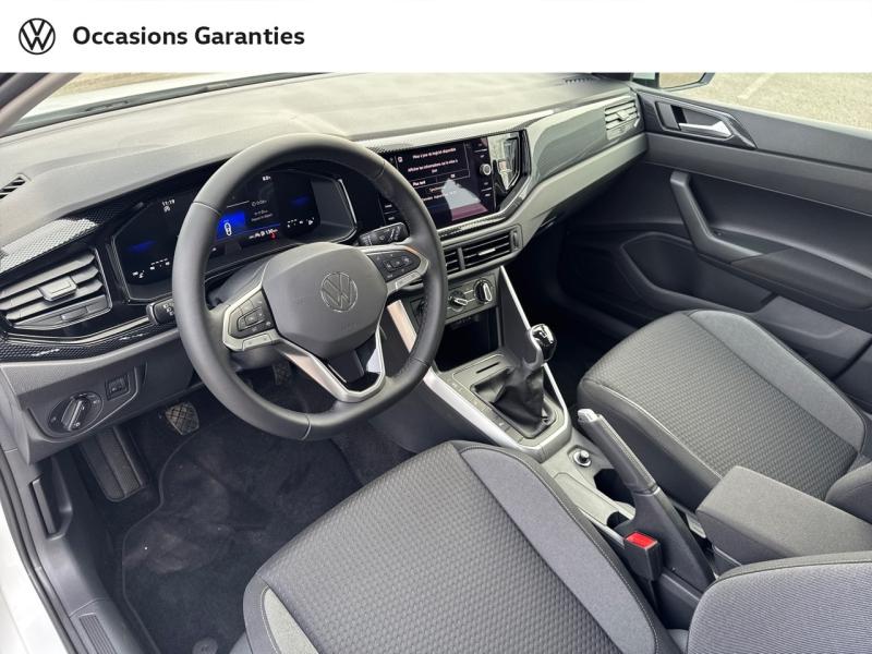 Voitures occasions VOLKSWAGEN POLO Life Hazebrouck