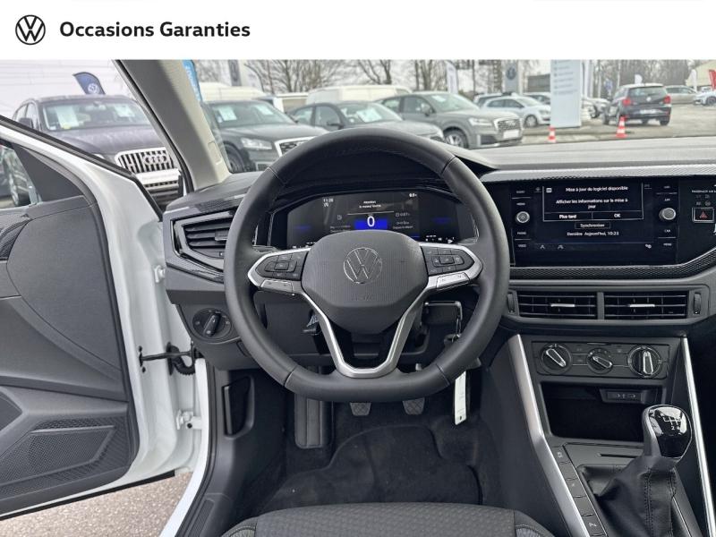 Voitures occasions VOLKSWAGEN POLO Life Hazebrouck