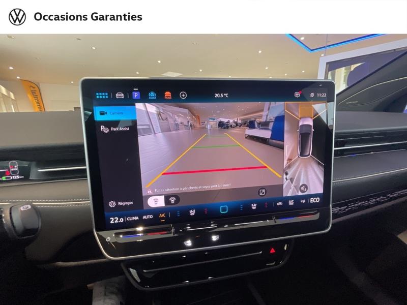 Voitures occasions VOLKSWAGEN ID.7 Tourer Life Max Hazebrouck