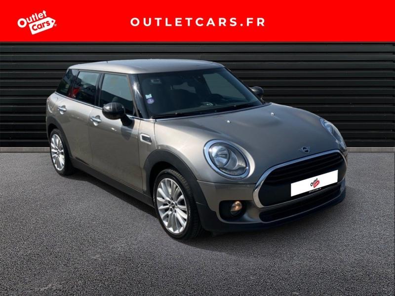 Voitures occasions MINI Clubman Kensington Hazebrouck