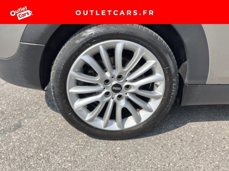 Voitures occasions MINI Clubman Kensington Hazebrouck