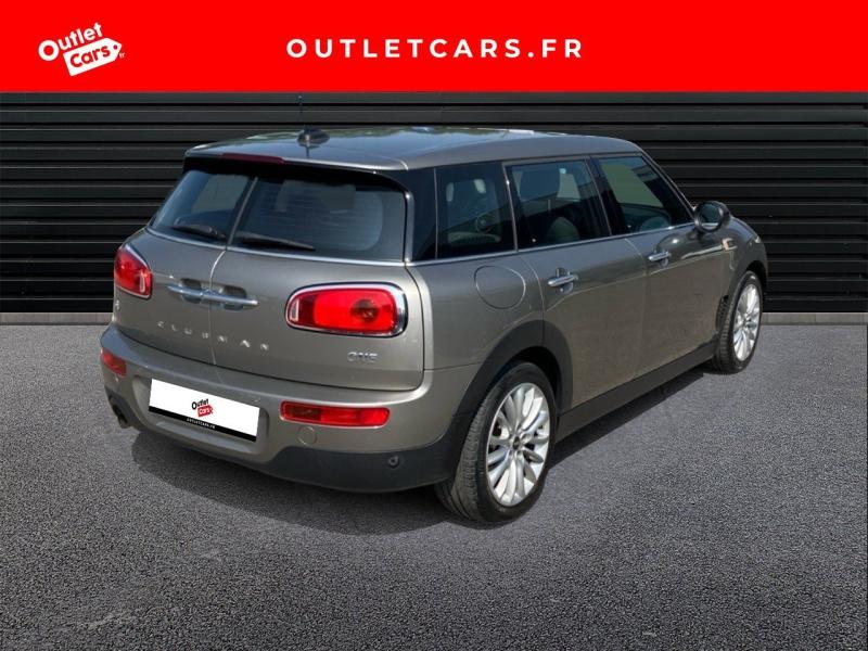Voitures occasions MINI Clubman Kensington Hazebrouck