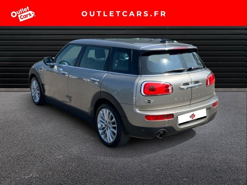 Voitures occasions MINI Clubman Kensington Hazebrouck