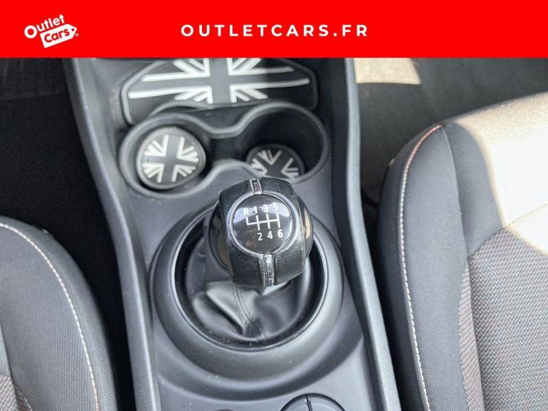 Voitures occasions MINI Clubman Kensington Hazebrouck