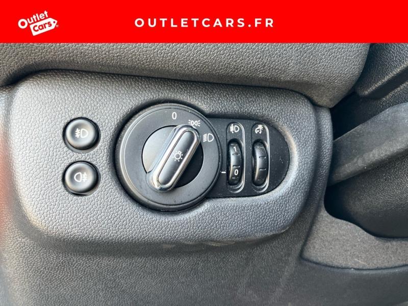 Voitures occasions MINI Clubman Kensington Hazebrouck