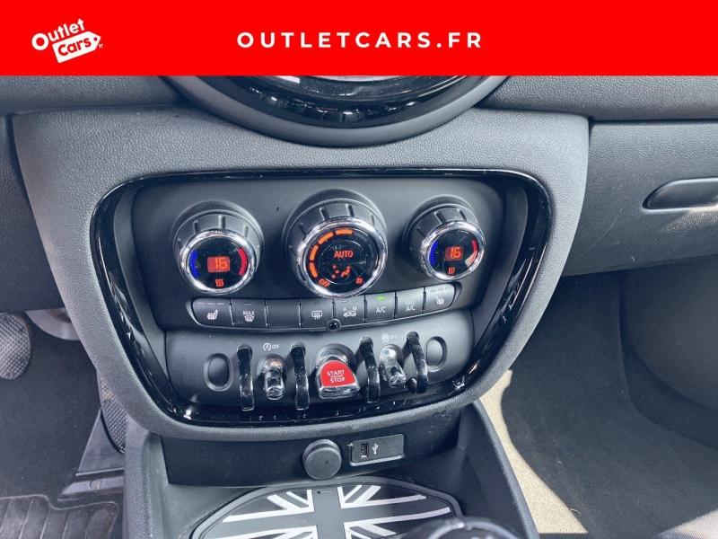 Voitures occasions MINI Clubman Kensington Hazebrouck