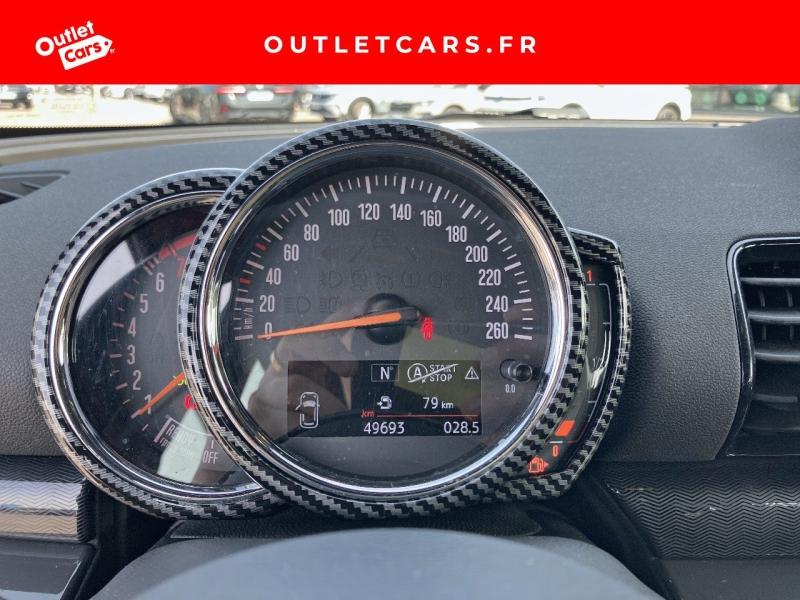 Voitures occasions MINI Clubman Kensington Hazebrouck