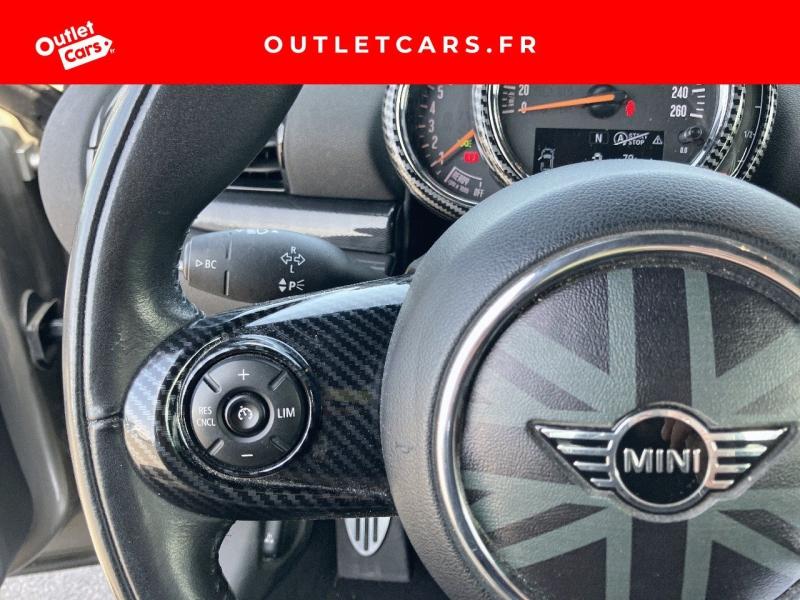 Voitures occasions MINI Clubman Kensington Hazebrouck