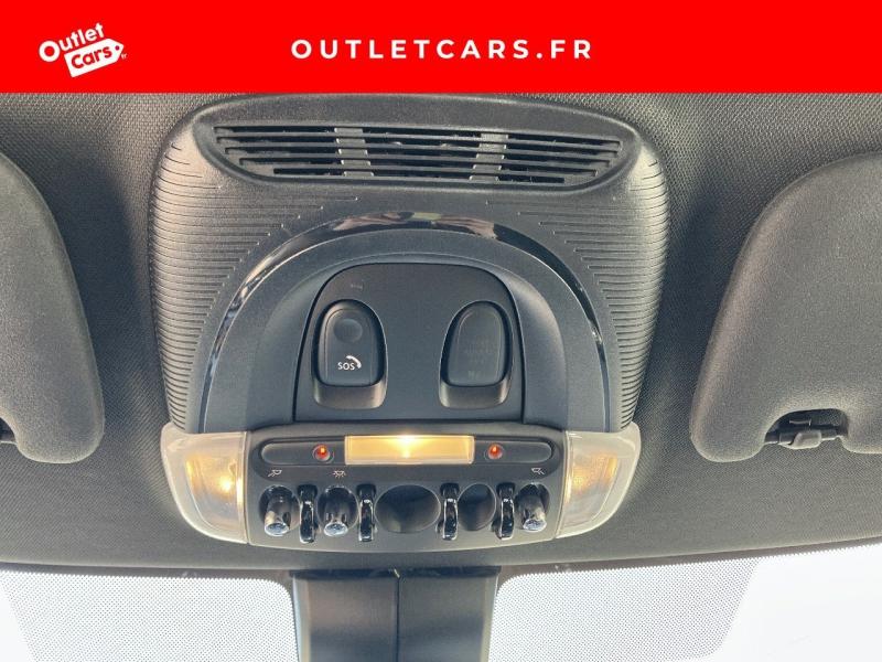 Voitures occasions MINI Clubman Kensington Hazebrouck