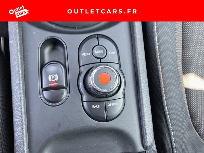 Voitures occasions MINI Clubman Kensington Hazebrouck