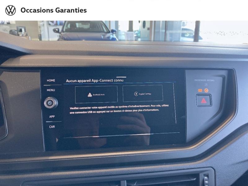 Voitures occasions VOLKSWAGEN TAIGO Base Hazebrouck