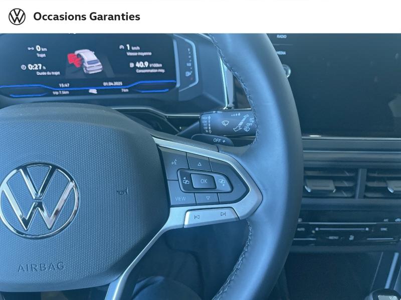 Voitures occasions VOLKSWAGEN TAIGO R-Line Hazebrouck