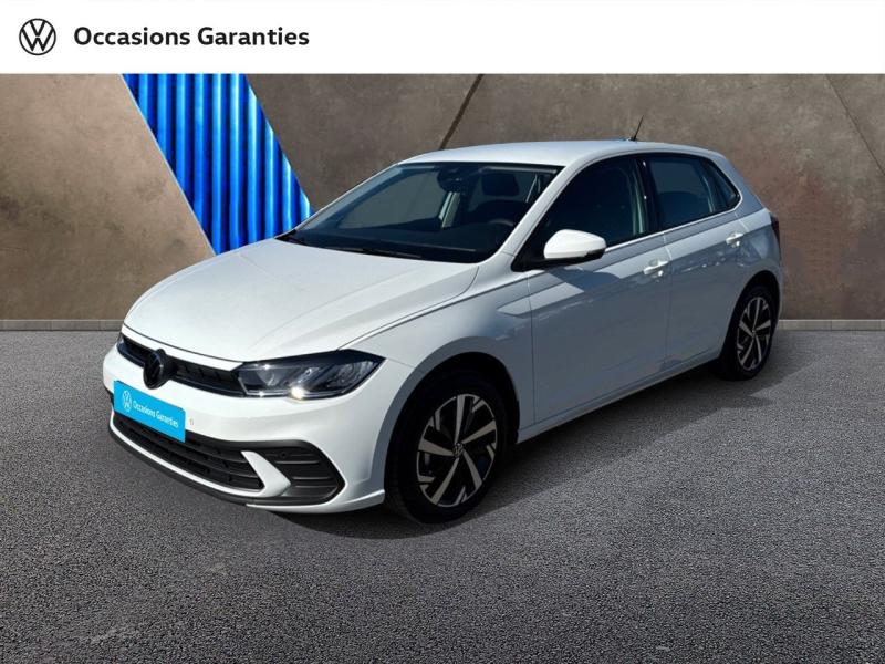 Voitures occasions VOLKSWAGEN POLO Life Plus Hazebrouck