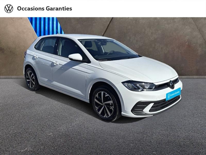 Voitures occasions VOLKSWAGEN POLO Life Plus Hazebrouck