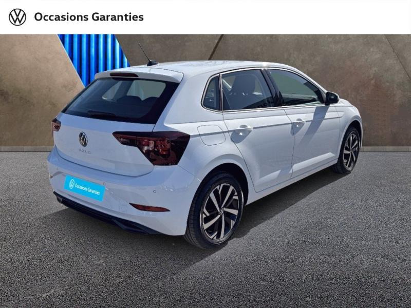 Voitures occasions VOLKSWAGEN POLO Life Plus Hazebrouck